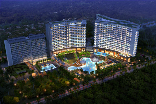 功夫煮骨汤麻辣烫